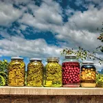 Farmház Tourist Farm Kranjc Kobarid