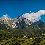 Farmház Tourist Farm Kranjc Kobarid