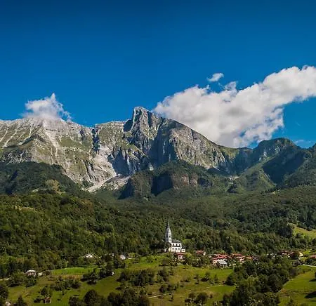 Farm stay Tourist Farm Kranjc Kobarid