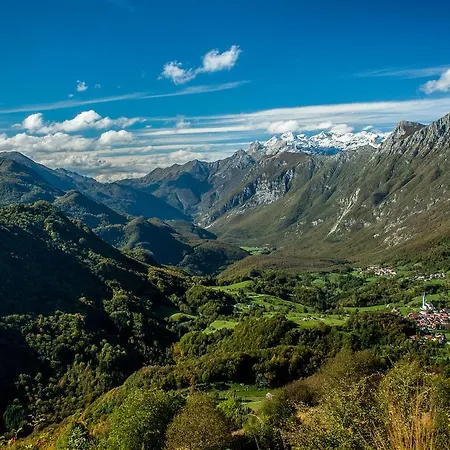 Tourist Farm Kranjc Kobarid
