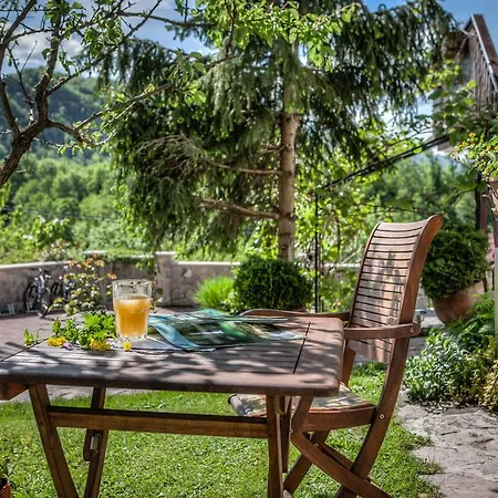 Tourist Farm Kranjc * Kobarid