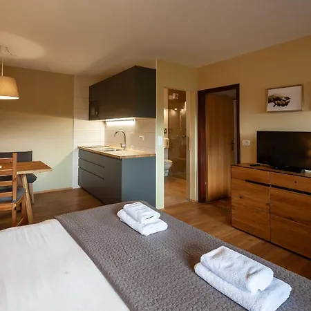 Tourist Farm Kranjc * Kobarid