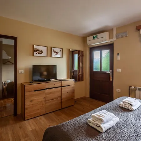 Tourist Farm Kranjc Farm stay