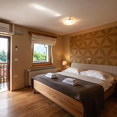 Farm stay Tourist Farm Kranjc
