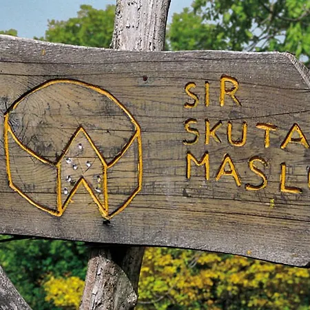 Tourist Farm Kranjc Kobarid