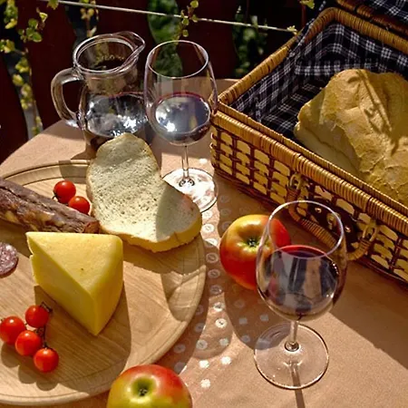 Farm stay Tourist Farm Kranjc *