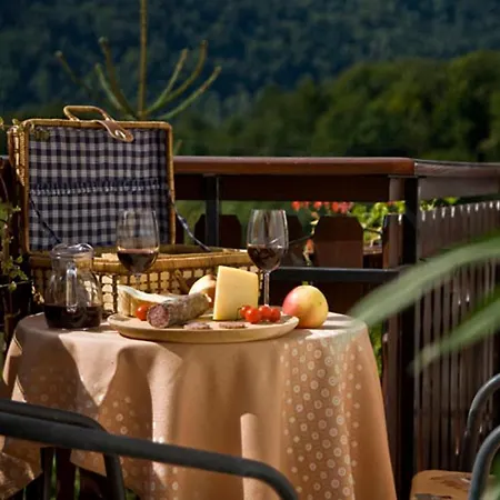 Farm stay Tourist Farm Kranjc Kobarid