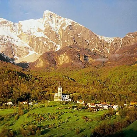Tourist Farm Kranjc Farm stay Kobarid