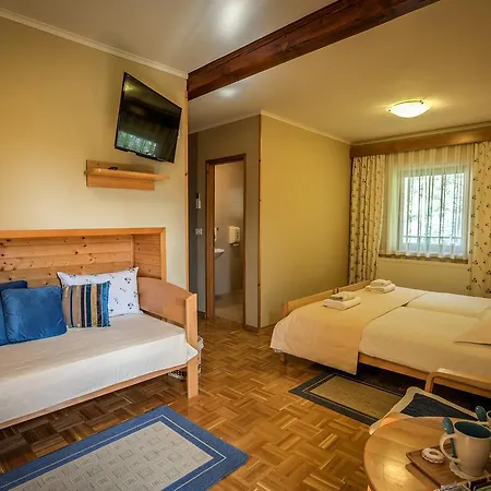 Tourist Farm Kranjc Kobarid