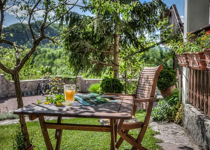 Tourist Farm Kranjc * Kobarid