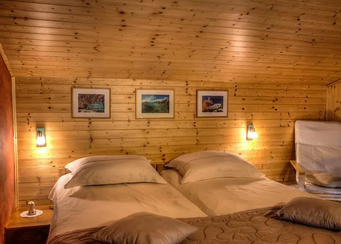 Tourist Farm Kranjc Vakantieboerderij *