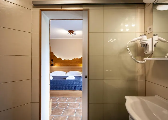 Tourist Farm Kranjc * Kobarid