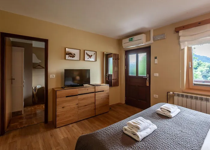 Tourist Farm Kranjc Vakantieboerderij