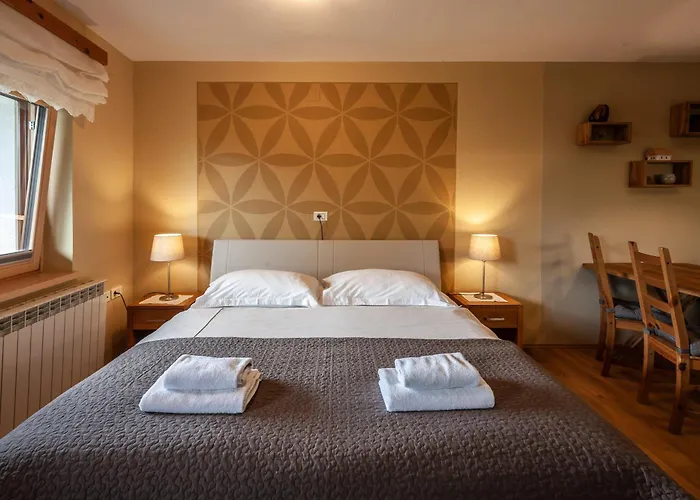 Tourist Farm Kranjc Vakantieboerderij Kobarid