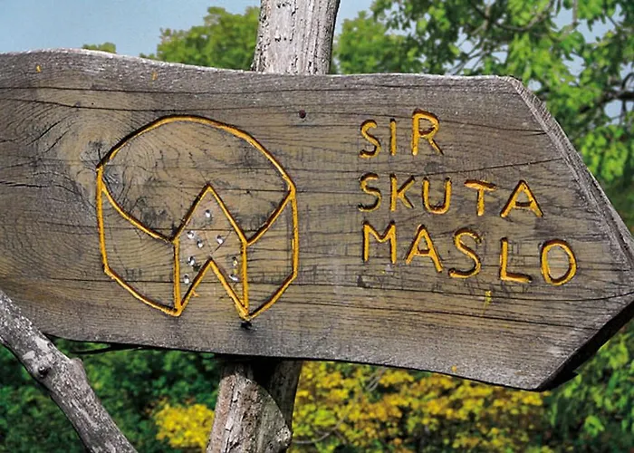 Tourist Farm Kranjc Kobarid