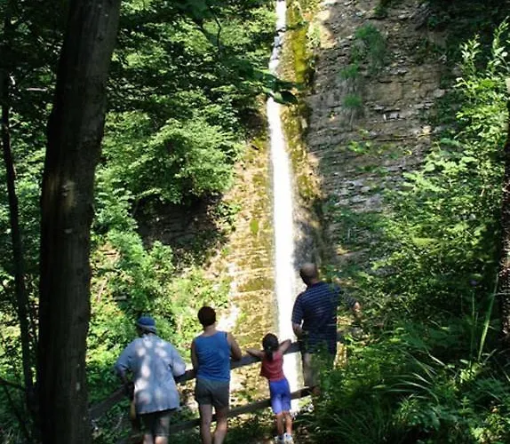 Tourist Farm Kranjc Vakantieboerderij *