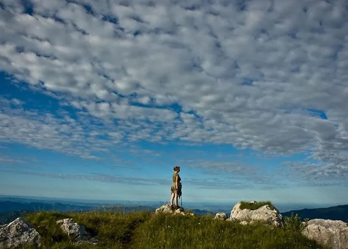 Tourist Farm Kranjc Vakantieboerderij