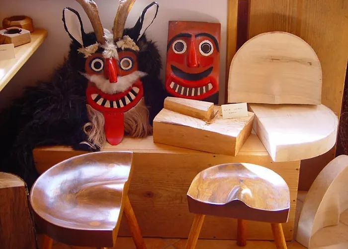 Vakantieboerderij Tourist Farm Kranjc