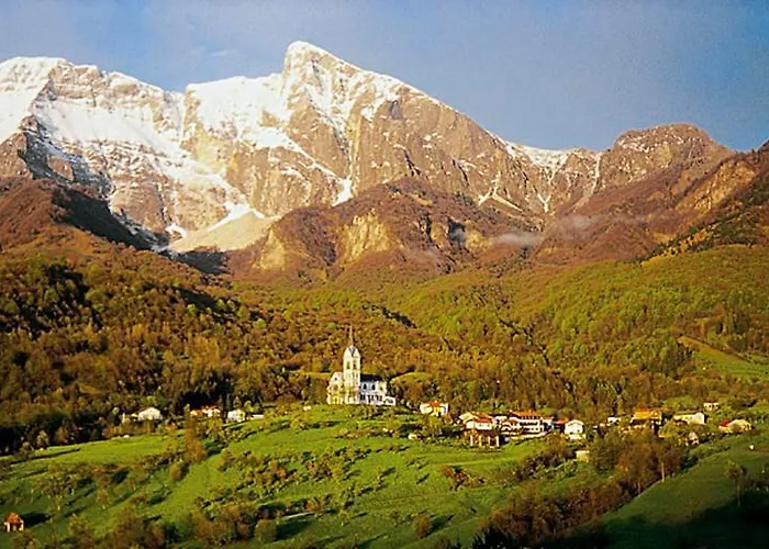 Tourist Farm Kranjc Vakantieboerderij Kobarid