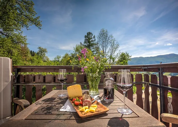 Tourist Farm Kranjc Kobarid