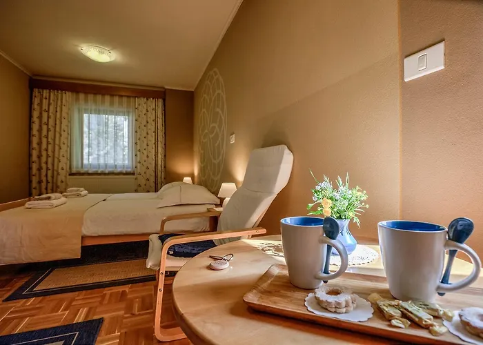 Tourist Farm Kranjc *